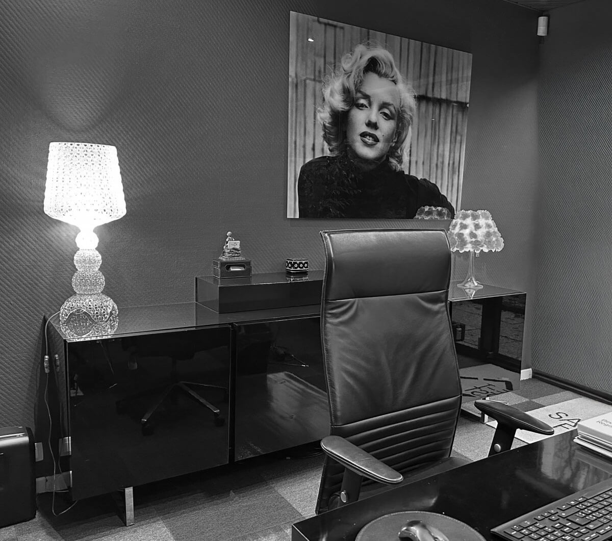 Professional security agents - SAFE-T FIRST Brussels