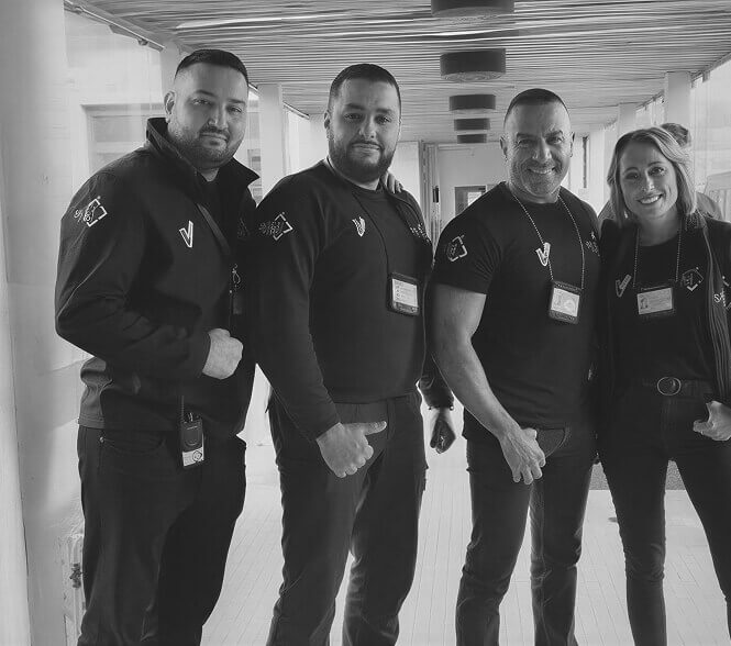 Contact SAFE-T FIRST premium security company in Brussels